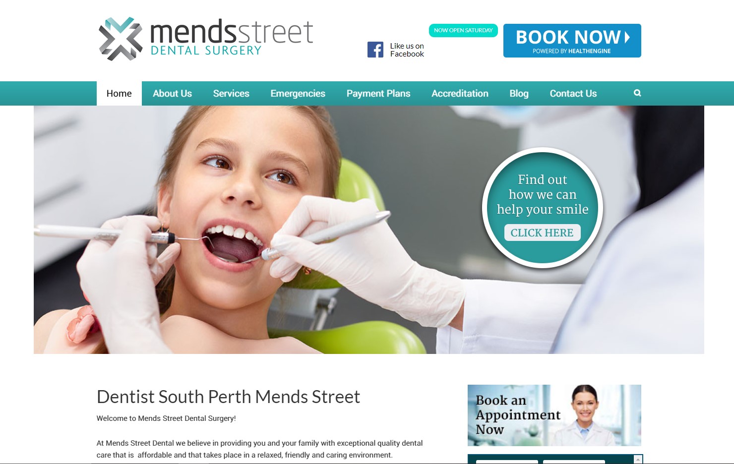 Mends Street Dental Surgery